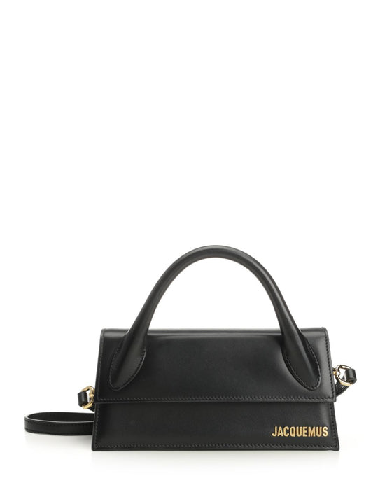 Le Chiquito Long Handbags Black