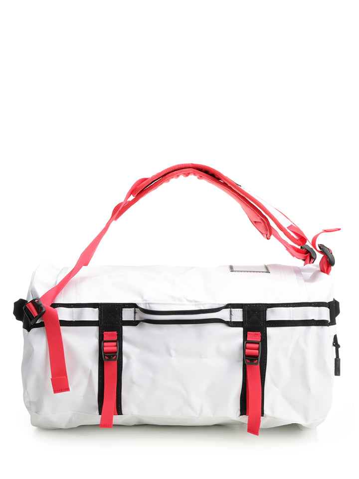 The North Face Duffel Base Camp - S Travel bags - White | 8915e225d656f1c15bcb55cb81977da9eb45397f