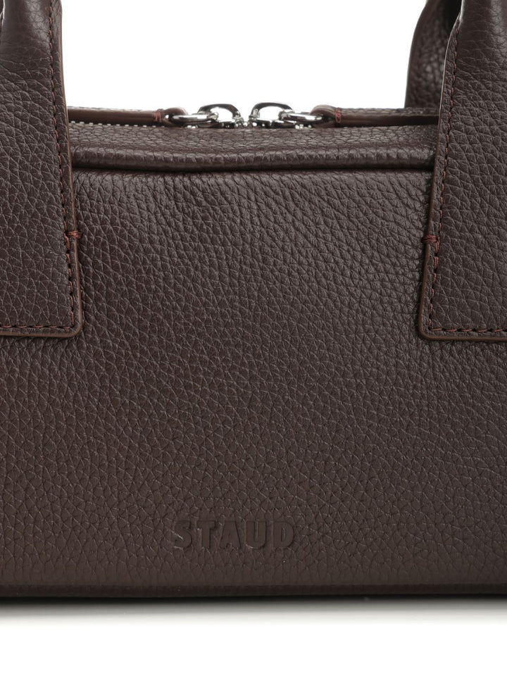 Staud Dude Handbags - Brown | 75ce00c08d21caeb339688f88a26c10f67970eb6