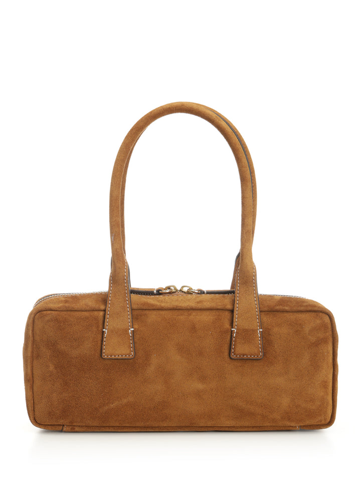Staud Dude Shoulder Bags - Beige | 915046cc1eb1cca2be5b3281f6996f0fa5ea53fa