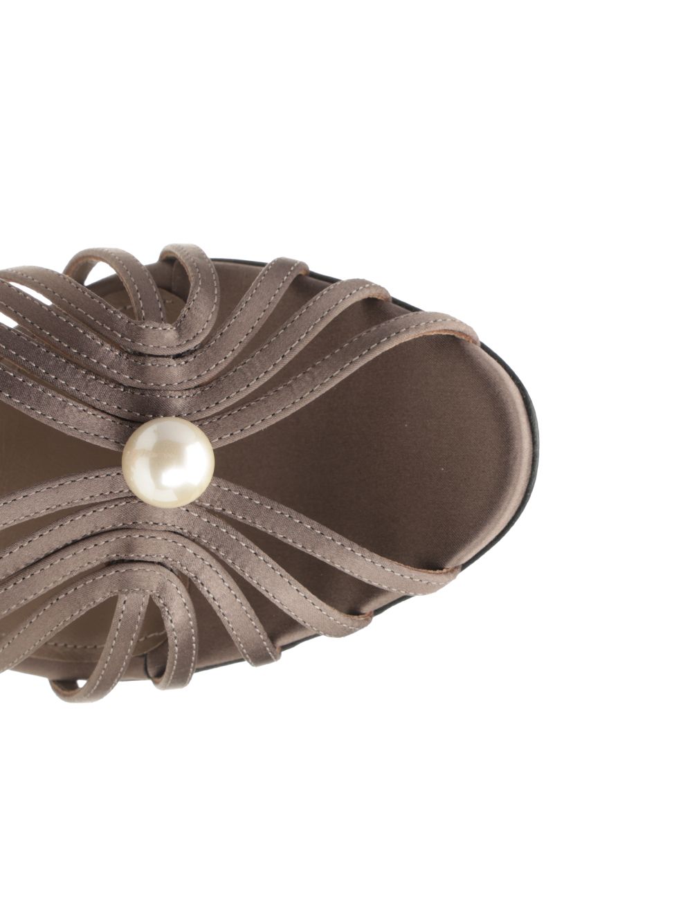 Alevi' Milano Louise Sandals - Beige | 3506ae79a9c993e4fe756858170f745da9050a47