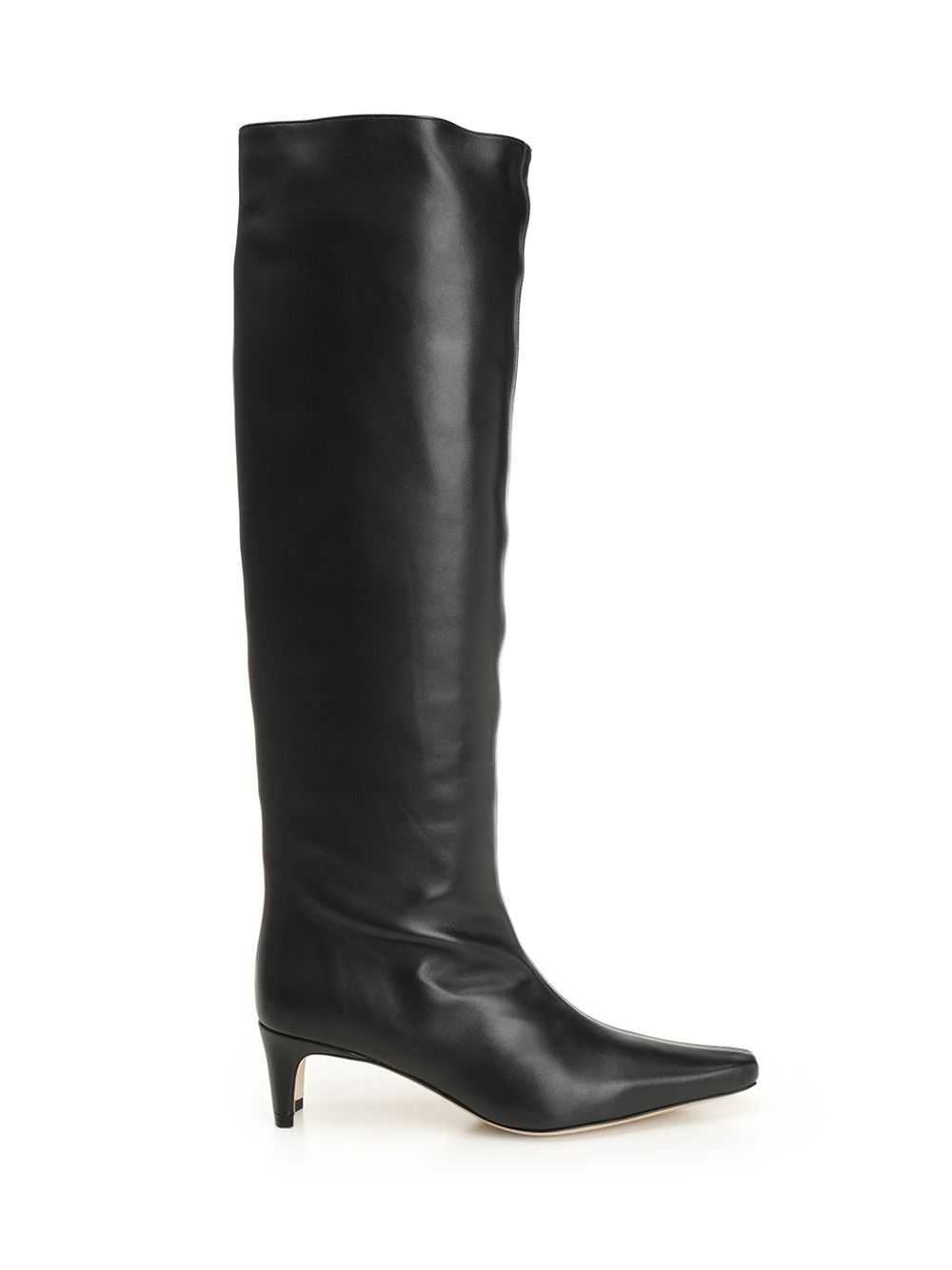 Staud Wally Boots - Black | 43ac9b2050f12371f9c18e7fbe71b67579af41f3