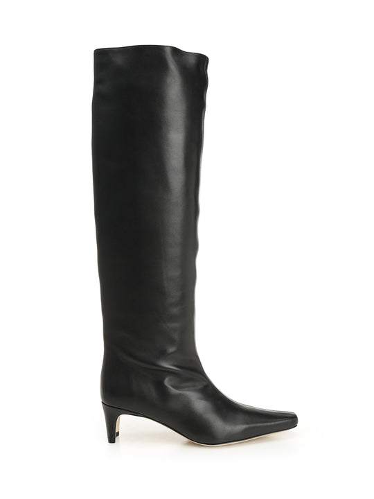 Wally Boots Black