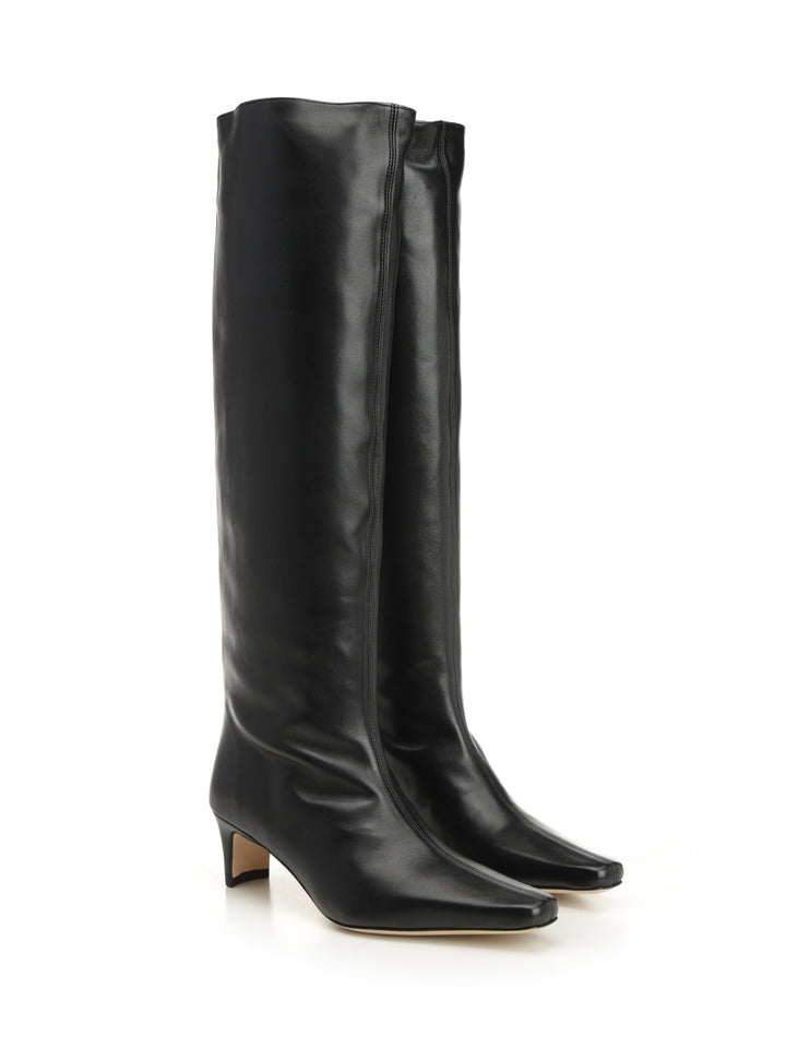 Staud Wally Boots - Black | eab2c188a3ffd7e29ed241104b031ac1328a4899
