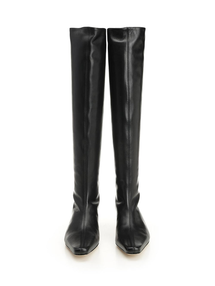 Staud Wally Boots - Black | f447cab6456fa502d7172158d1d0754504bcac69