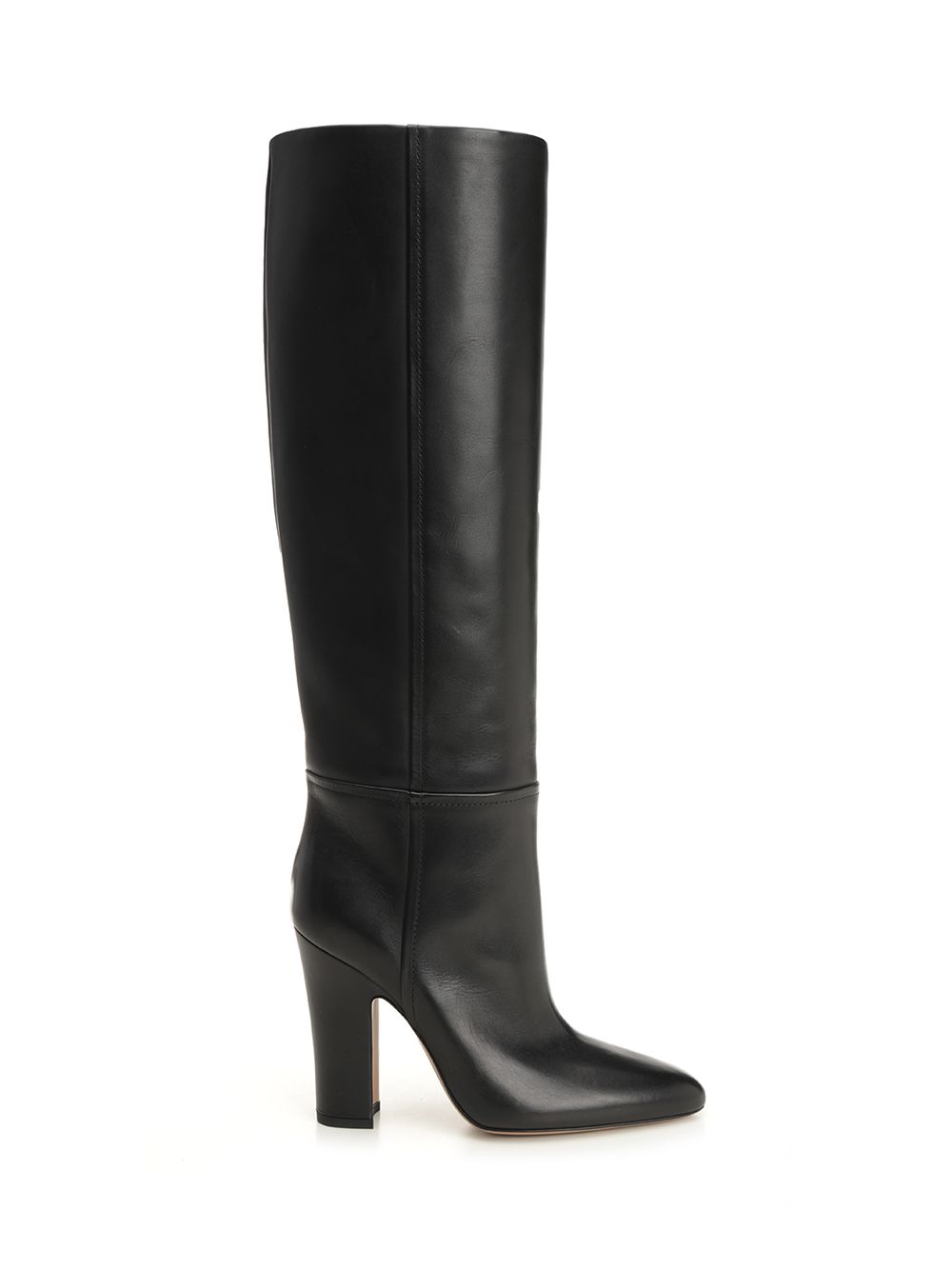 Paris Texas Lavinia 100 Boots - Black | 4c0bfea53cefaba8d4cd754f093e08c8005f9a57