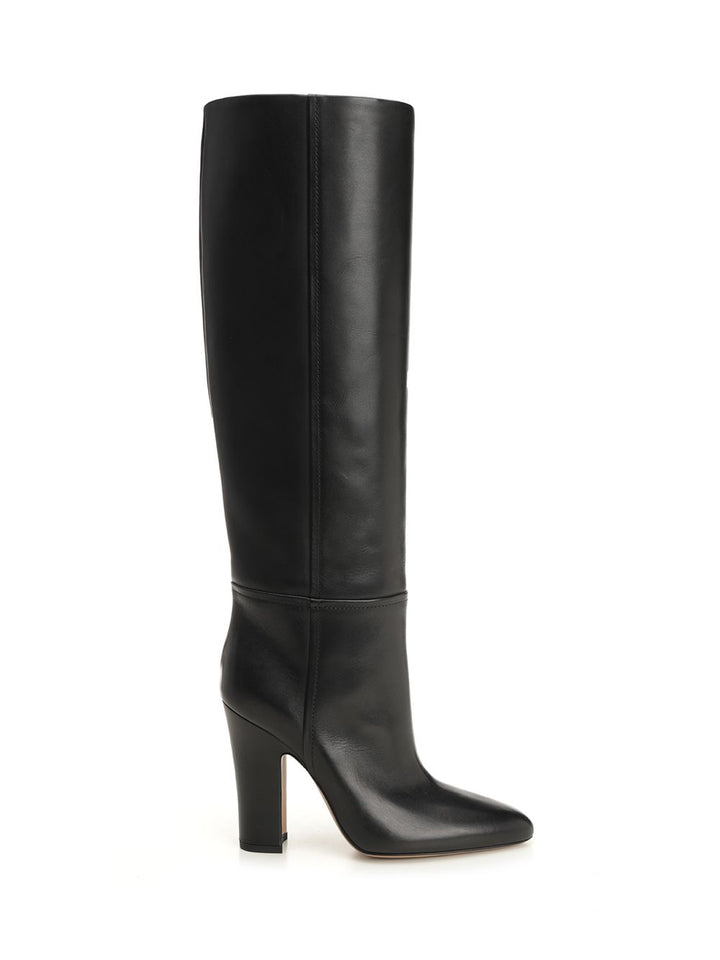 Paris Texas Lavinia 100 Boots - Black | 4c0bfea53cefaba8d4cd754f093e08c8005f9a57