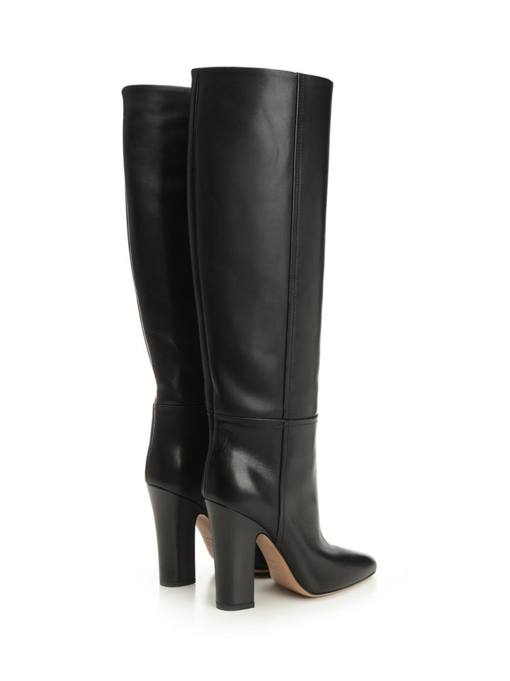 Paris Texas Lavinia 100 Boots - Black | 79519f1763a4bda3f19f37a3b649d27f360885fb
