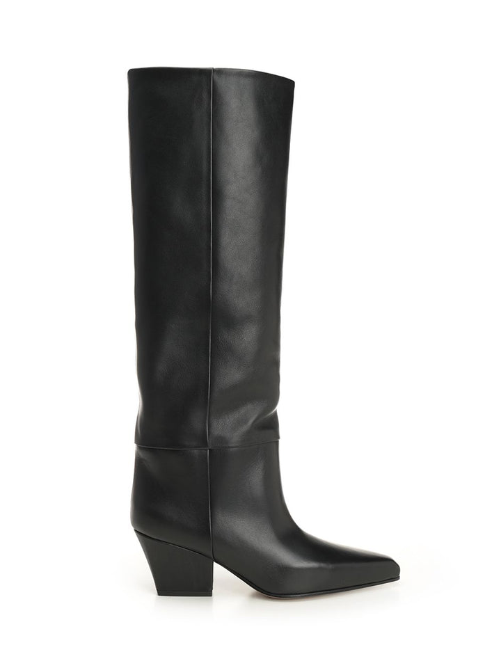 Paris Texas Jane Boots - Black | e09c8d44d9d4874b195c1db520de205152accfd8