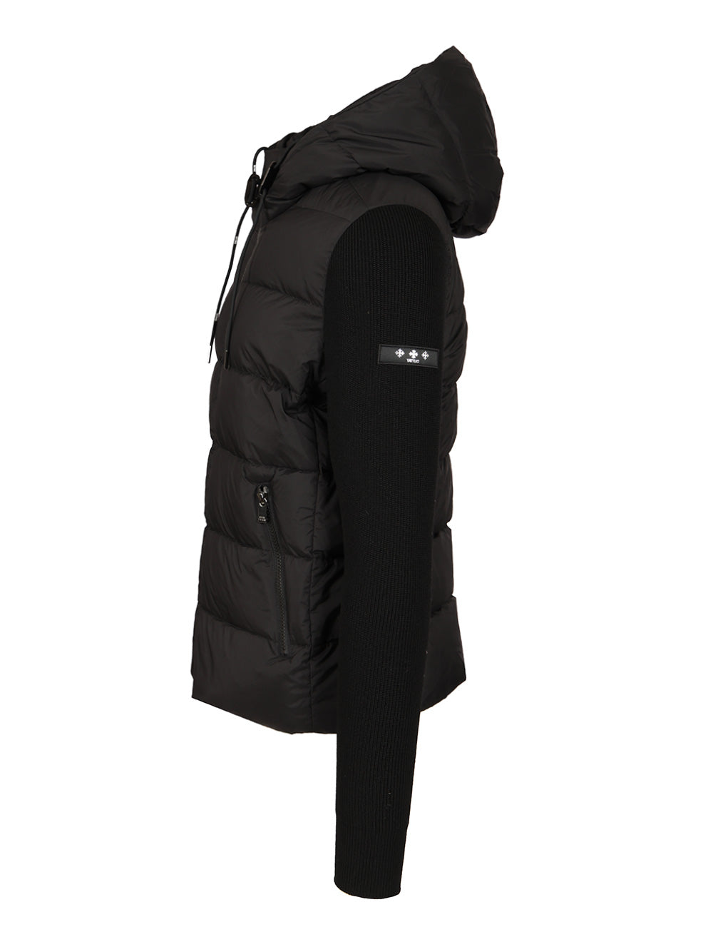 Tatras Keitie Coats - Black | 894bd49c02d05466af1346b981d4952df43d0d75