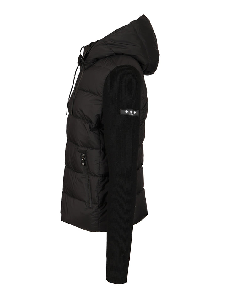 Tatras Keitie Coats - Black | 894bd49c02d05466af1346b981d4952df43d0d75