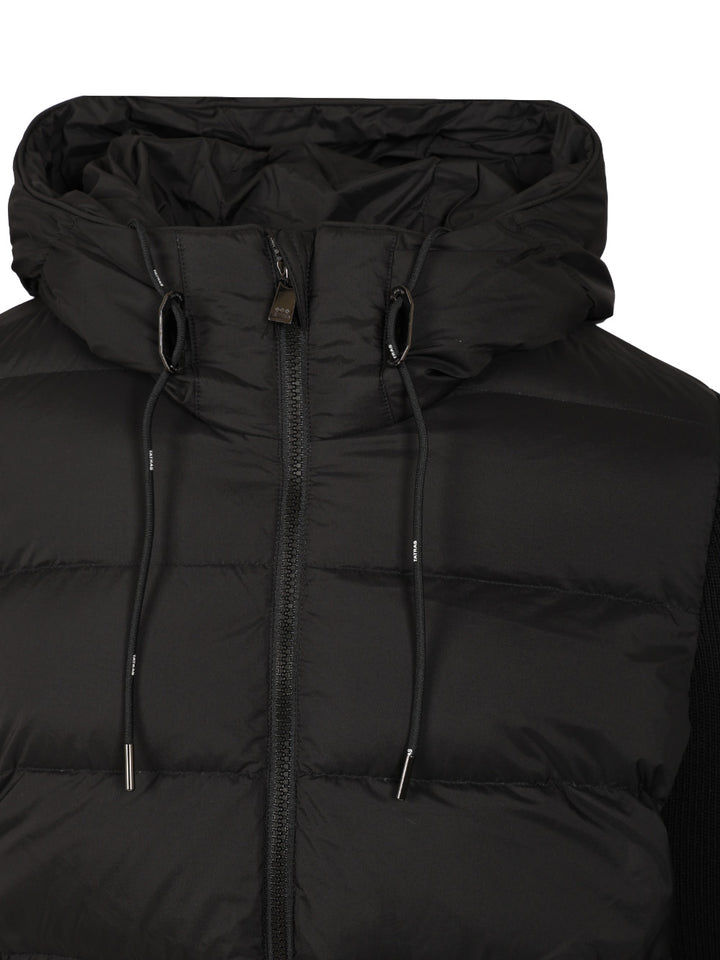 Tatras Keitie Coats - Black | 86d5d24539e42c41dec4dbfdc382ecfb16a15e63