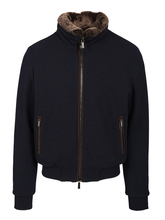 Bellati Jackets Blue