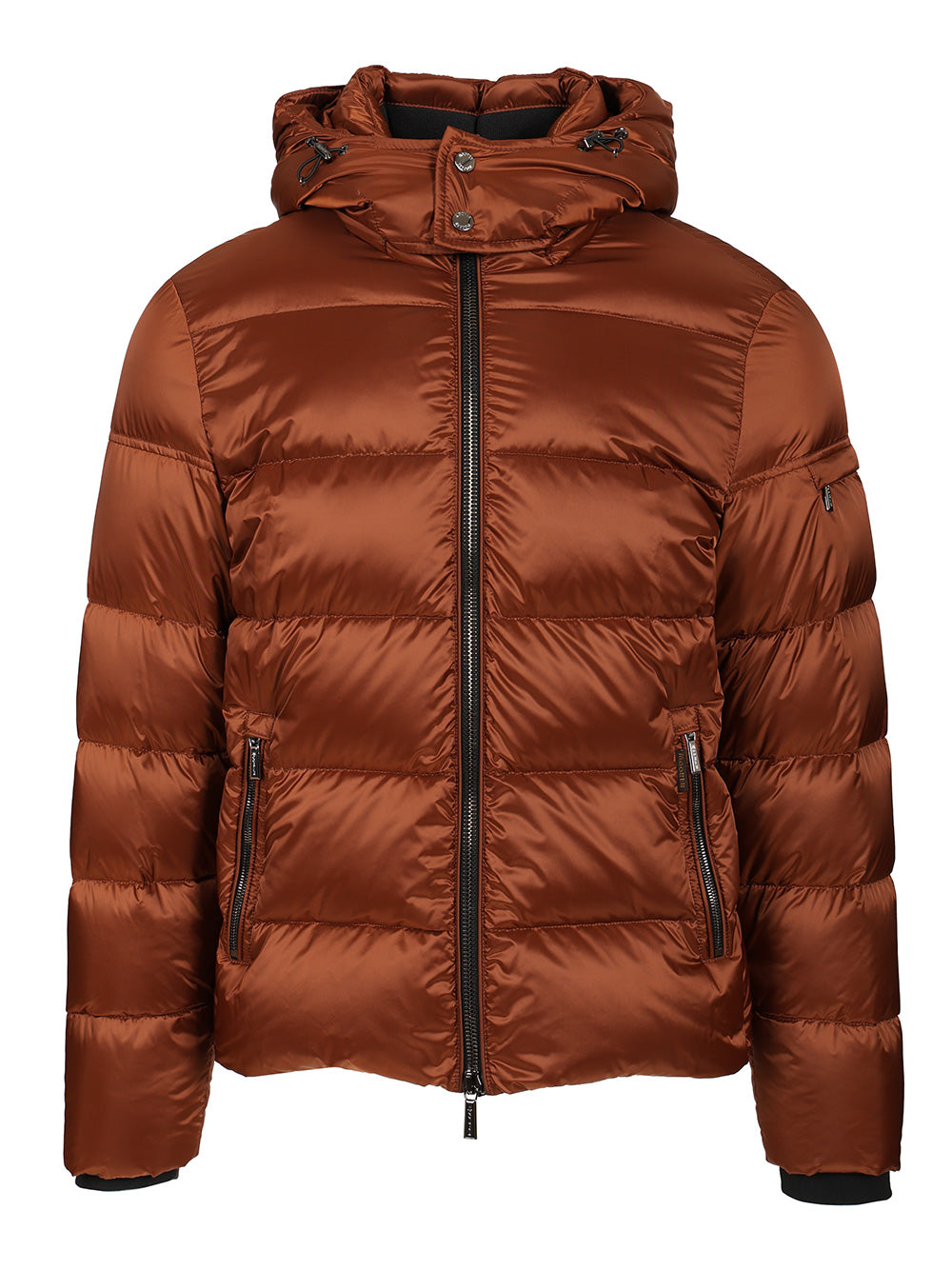 Moorer Breth-Sh Coats - Brown | 3d3c8f697c992dcd9a3f245de9b3257c0ea9712d