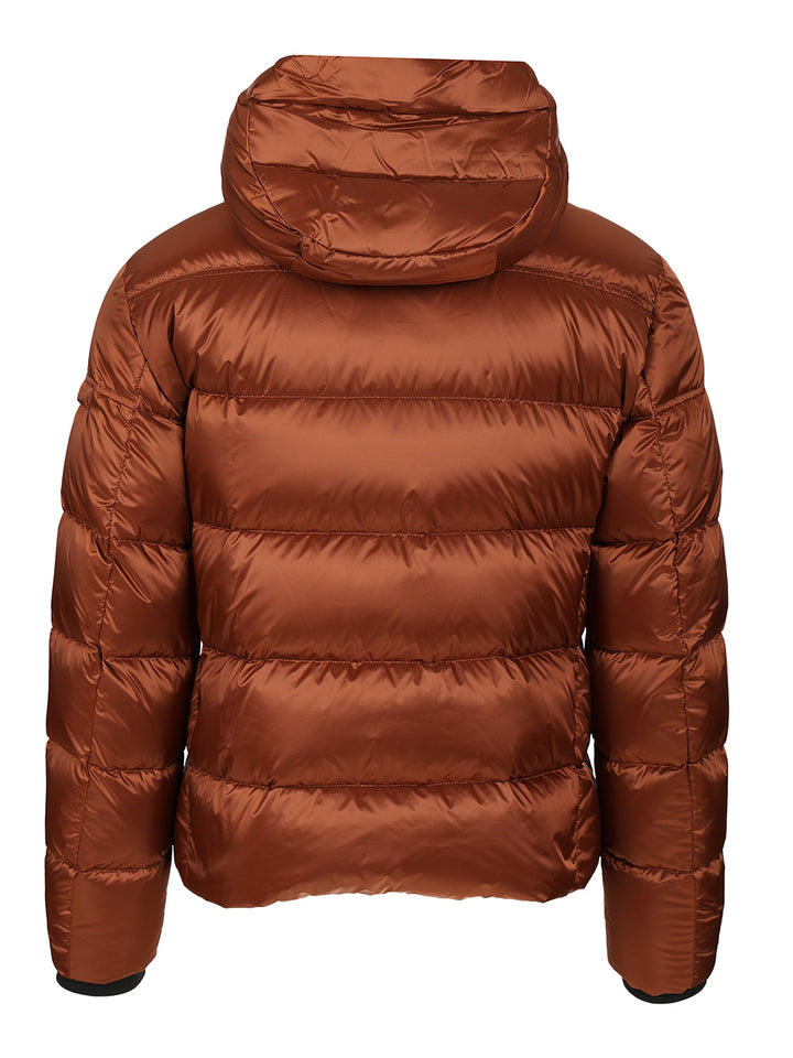 Moorer Breth-Sh Coats - Brown | d1ca0c23085784b696ef2845cc982f8e678209b1