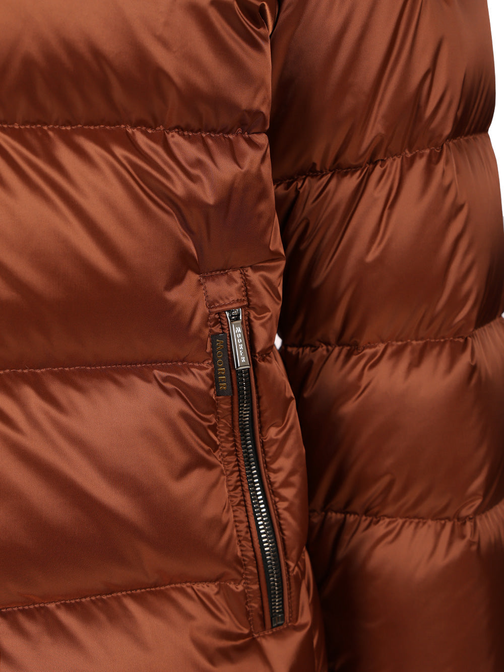 Moorer Breth-Sh Coats - Brown | 1ec3419f5145ce214f233e3bab25b8a26247cb97