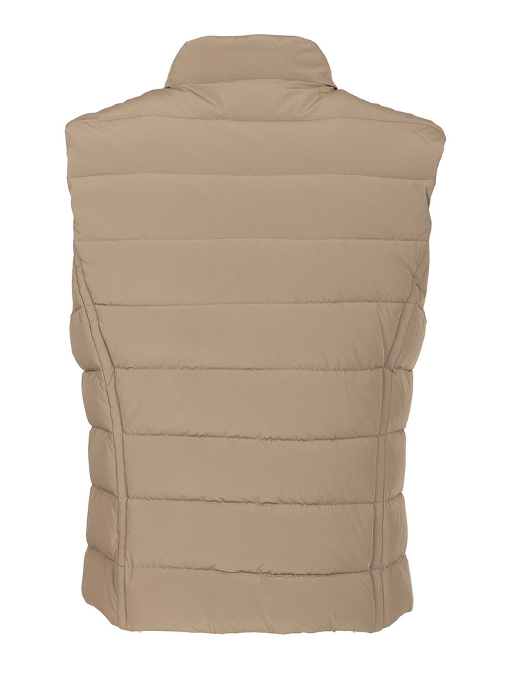 Moorer Oliver Kn Jackets - Beige | 18d2bb5b37088b5548984cc48b93c1cb3b5f79ef