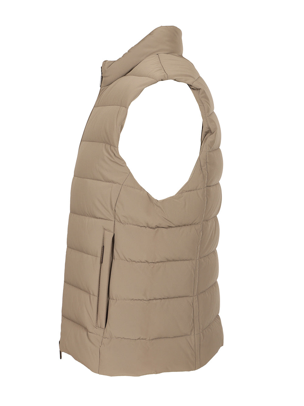 Moorer Oliver Kn Jackets - Beige | 8fc96131f285807ed791d7254dc6a5faac5093cf