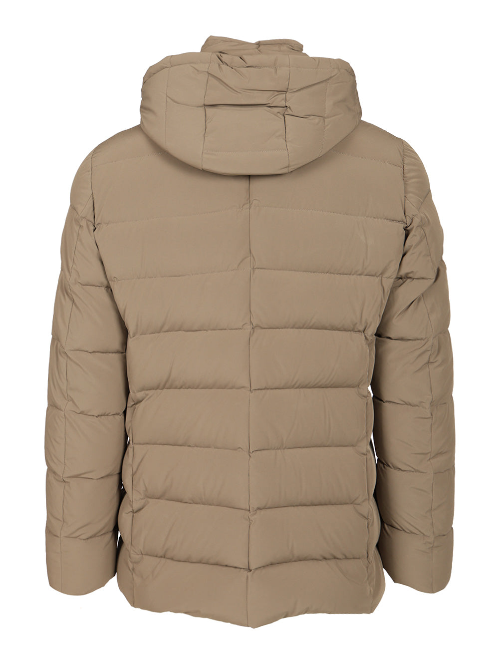Moorer Florio Kn Coats - Beige | e158f2780cd307a7afa0fad738d7bb25fcf2d685
