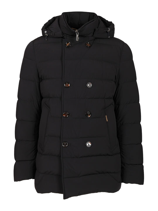 Florio Kn Coats Blue