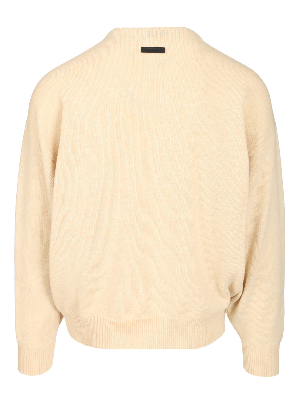 Fear Of God Henley Knitwear - White | 183c2b40a3651801ad2a4f2e471bbb6b1da7bffa