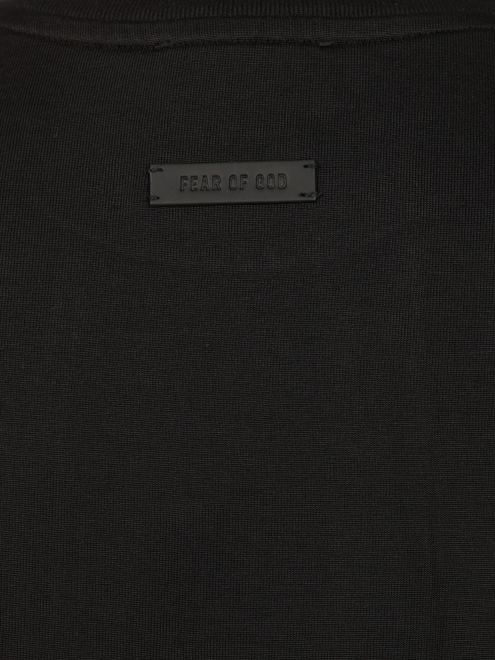 Fear Of God Crew Neck T-Shirt - Black | bff6cd476bca6983f75f192db6e41b28f24cda1f