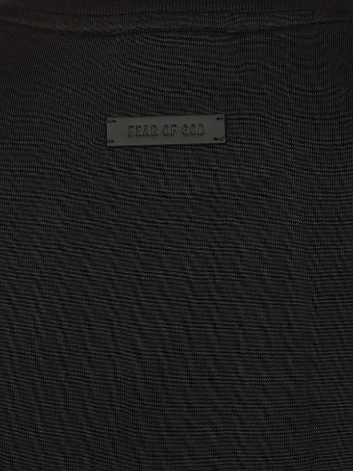 Fear Of God Crew Neck T-Shirt - Black | bff6cd476bca6983f75f192db6e41b28f24cda1f