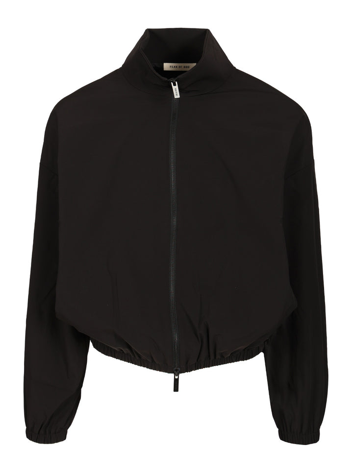 Fear Of God Track Jacket Jackets - Black | 1ad9400c26d848f0a92fca8f9c9d6c2d9359ff3f