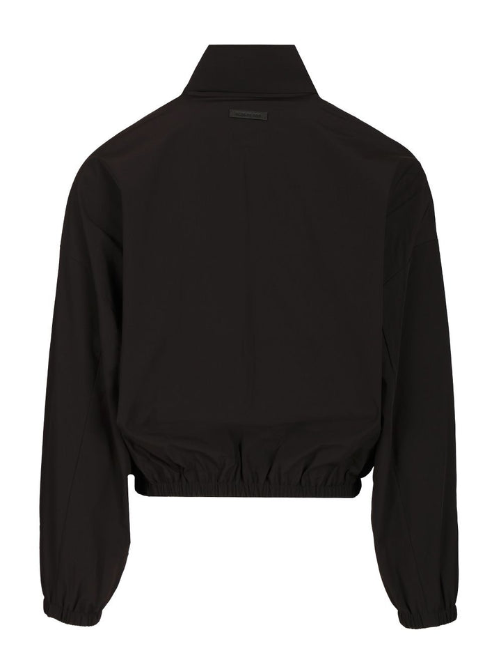Fear Of God Track Jacket Jackets - Black | 71fe3d31c13776bd4ab8ae8fba29c5085bfa78bd