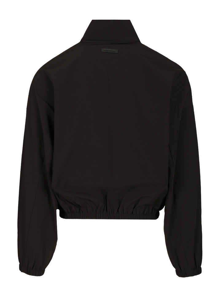 Fear Of God Track Jacket Jackets - Black | c2810a90e1c276c236a0943ebe8a39a86696f1f6