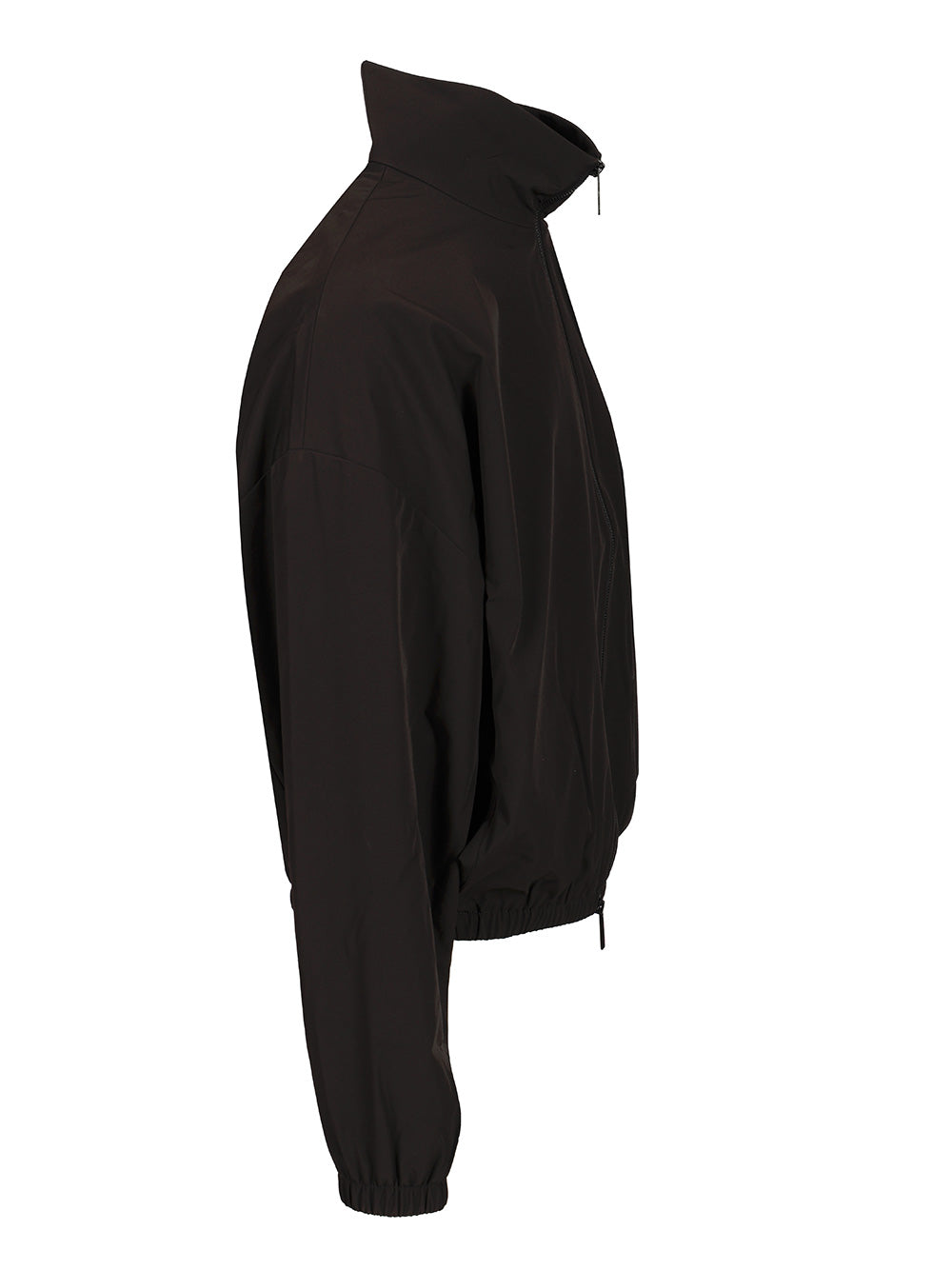 Fear Of God Track Jacket Jackets - Black | 787a02bbf52b90585d5d05d377bb5fb0f5767d4c