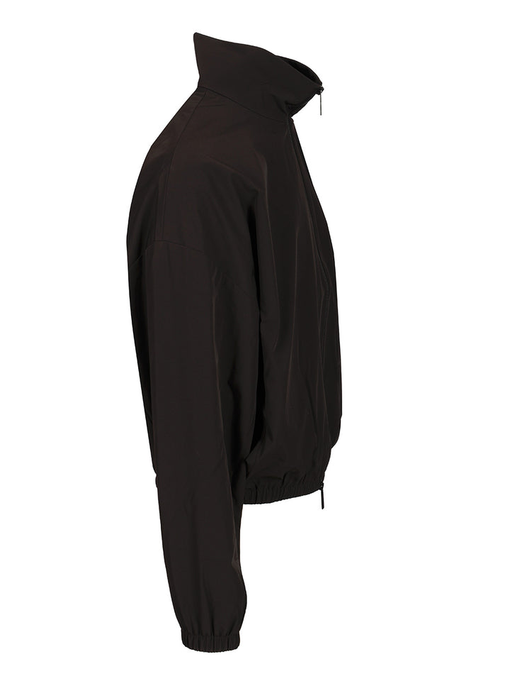 Fear Of God Track Jacket Jackets - Black | 787a02bbf52b90585d5d05d377bb5fb0f5767d4c
