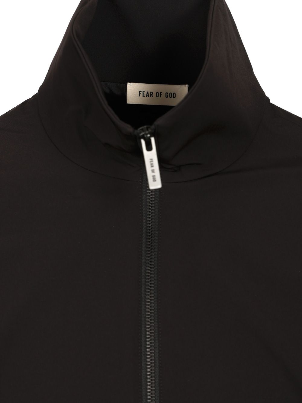 Fear Of God Track Jacket Jackets - Black | 59064eda8ed96324ed8a04d09287046032e75a2c