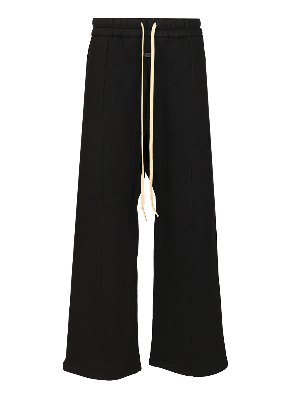 Fear Of God Wide Leg Sweatpant Trousers - Black | 129e3995c0888076e90dba46691c02110cf5183a