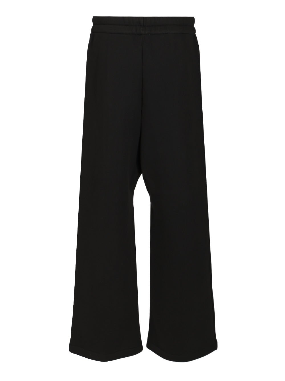 Fear Of God Wide Leg Sweatpant Trousers - Black | 78f452060c329e5f7f04eb2e10b9d6ddc038ad39
