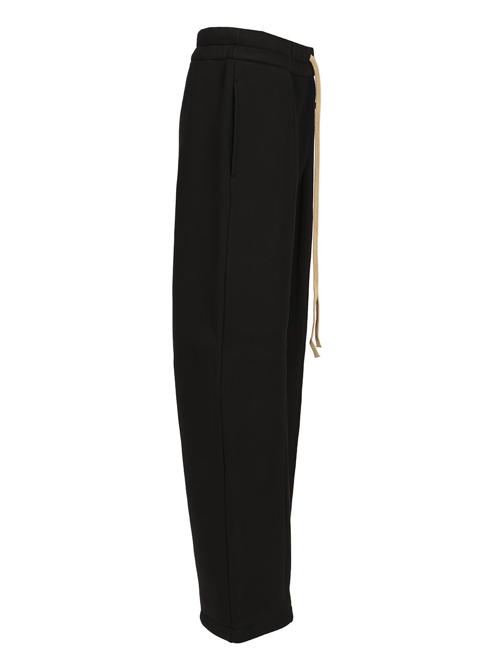 Fear Of God Wide Leg Sweatpant Trousers - Black | fce85e06af645dd29b89bd91fb57514d5dcc89dc