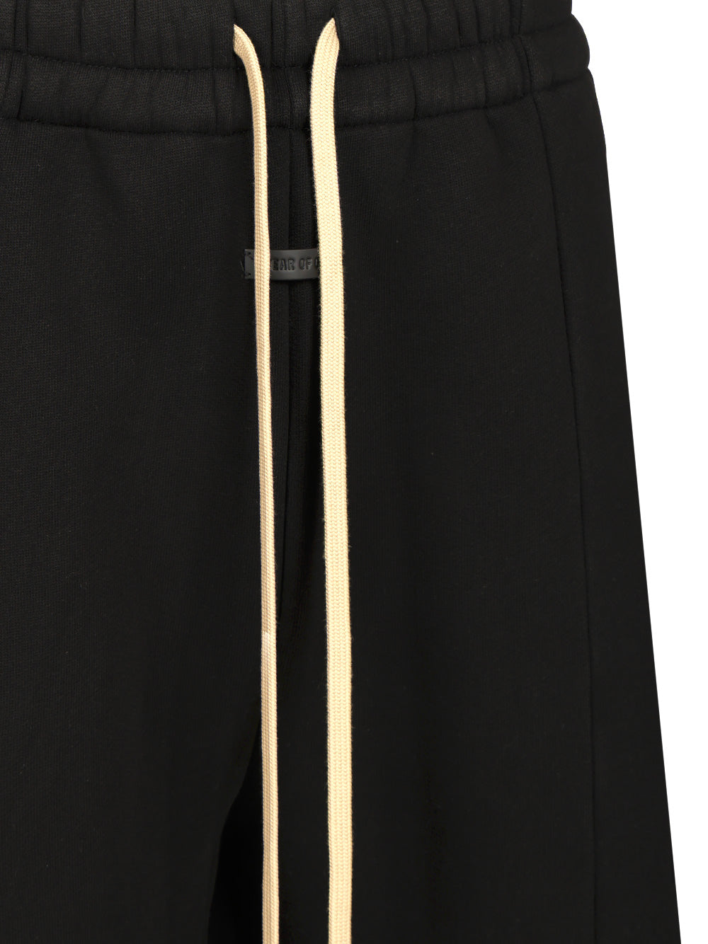 Fear Of God Wide Leg Sweatpant Trousers - Black | 883796edb6d4ffc355dee993ce7130e2a1163fba
