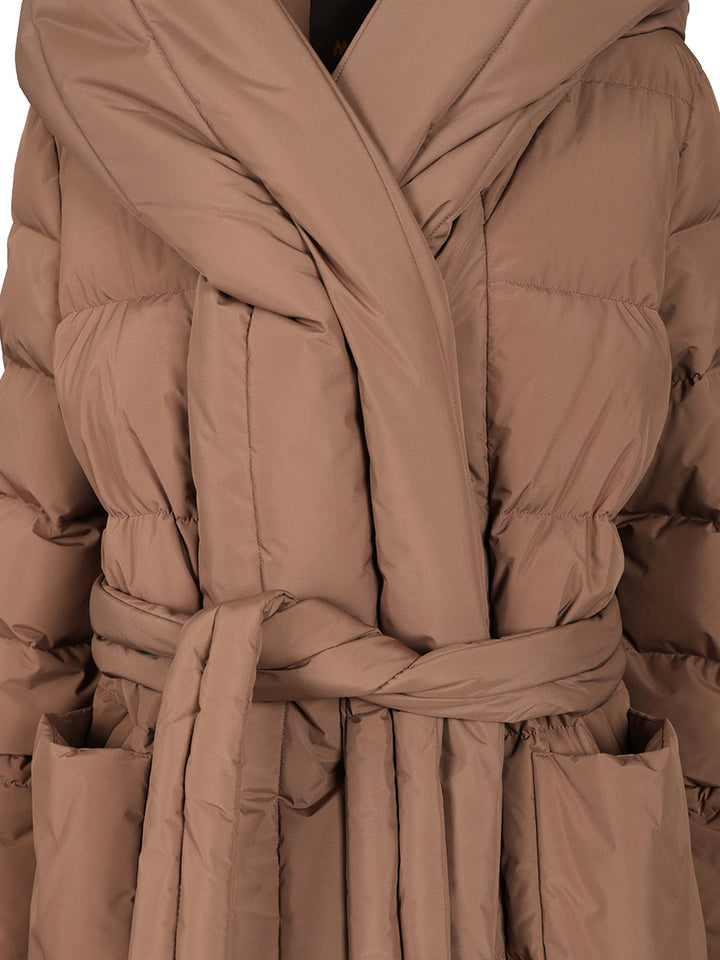 Moorer Osiride Coats - Rose | f3f4791413c7ecc288e8c9c3da9bb60ef308ad42