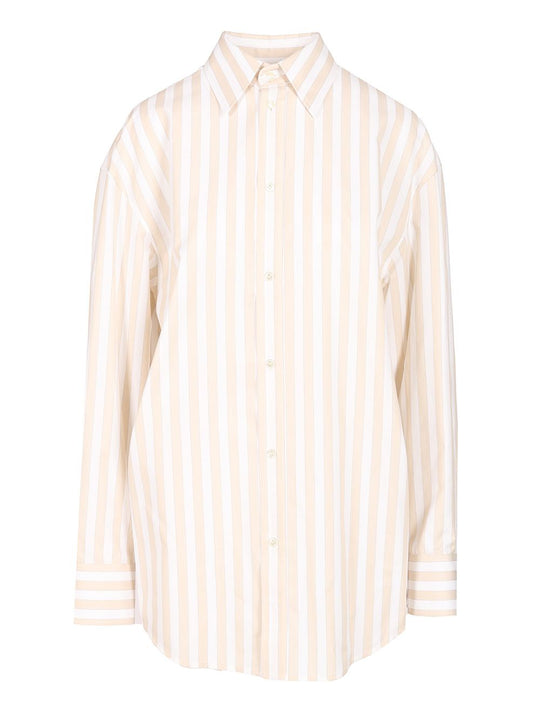 Cassandre Shirts Beige