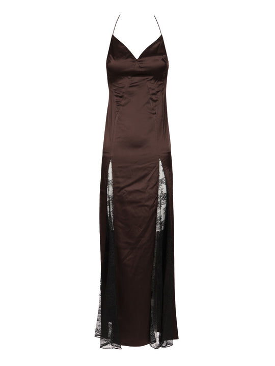 Trinity Dresses Brown