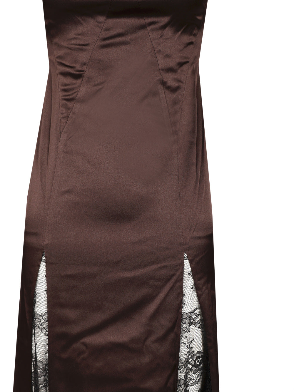 Staud Trinity Dresses - Brown | 1a35f6b157b8a653a45594ba337c13209cc703ad
