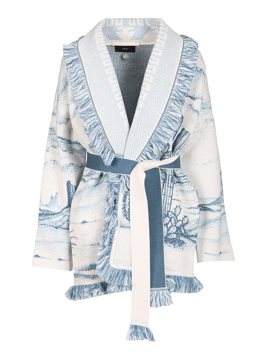 Silent Rider Knitwear Light Blue