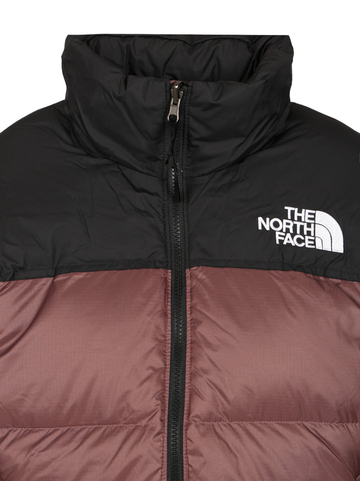 The North Face 1996 Nuptse Retro Jacket Coats - Brown | 24cee1cebdc17017292c302341f403016dde8f31
