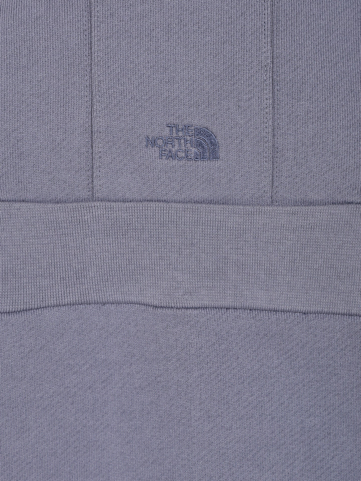 The North Face Dome Relaxed Sweatshirt Sweatshirts - Blue | 139ae8f3289ca253ae0c668f8ed968b3ddf58746