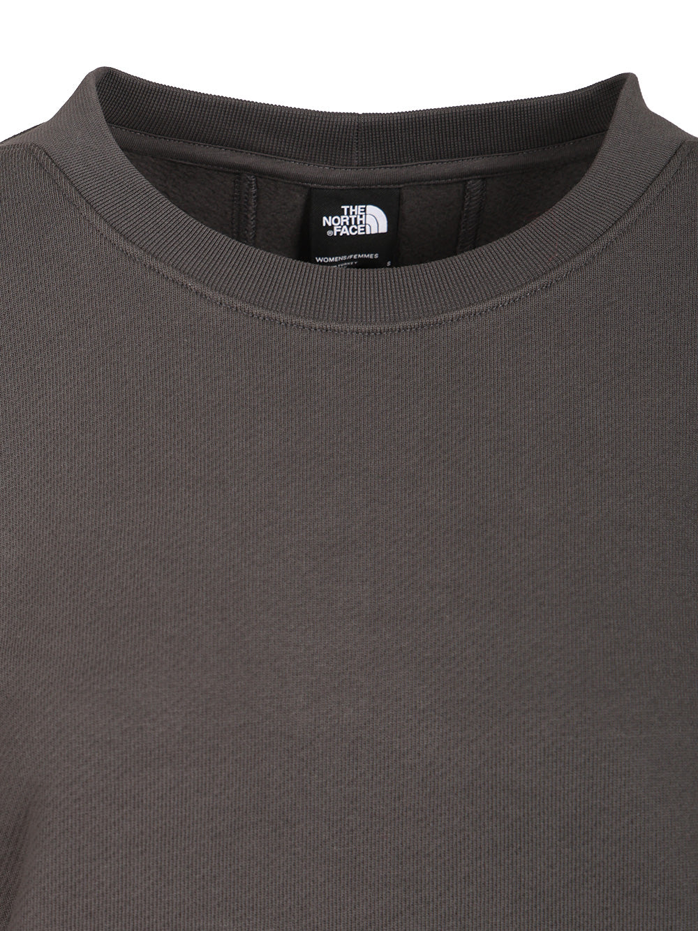 The North Face Dome Relaxed Sweatshirt Sweatshirts - Black | cd4dd7e8794aaf4908ea6bacd3276c27ad2173f9