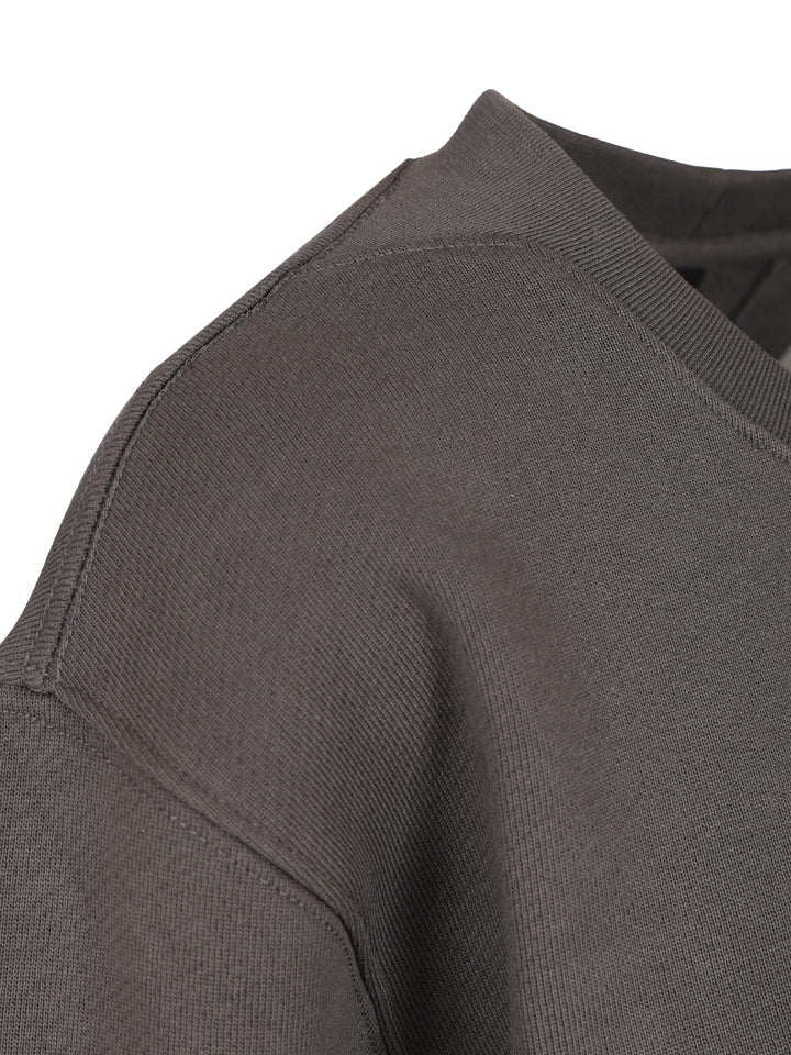 The North Face Dome Relaxed Sweatshirt Sweatshirts - Black | 81108b33b43fa0ca357522e1b4e20a5677a106f5