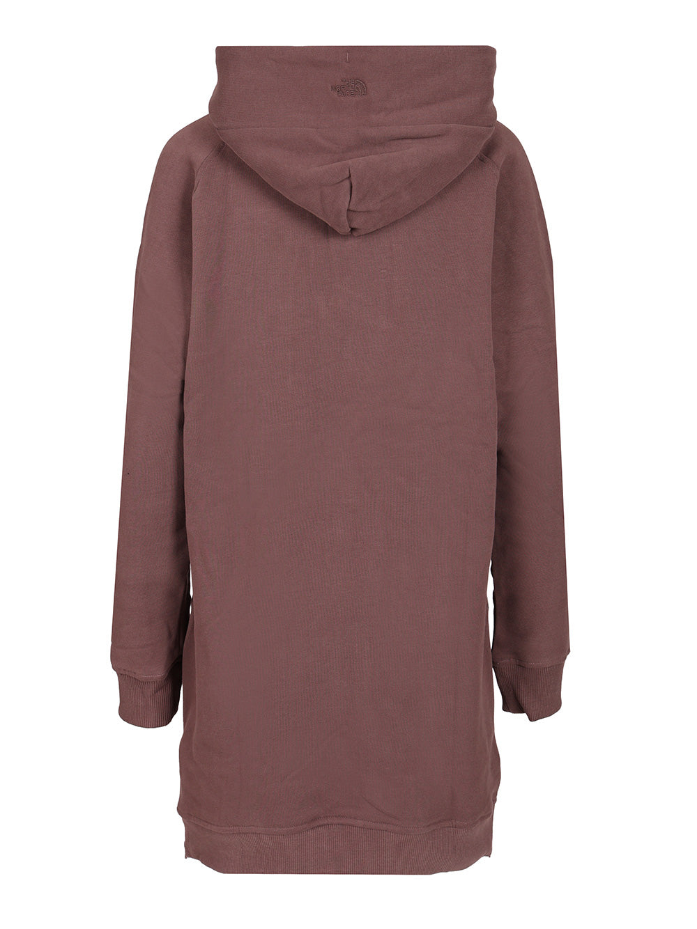 The North Face Relaxed Cotton Hooded Dress Dresses - Brown | f73178a23f3402cada7473f292de2007cb468ac8