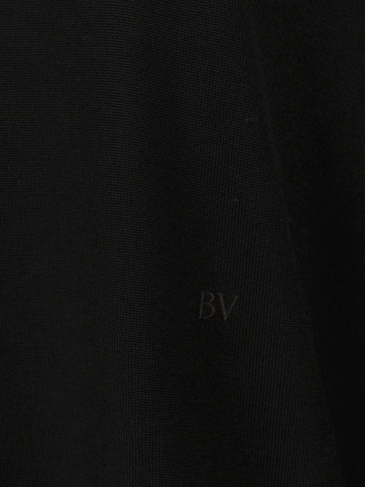Bottega Veneta Turtleneck Sweater Knitwear - Black | cf71654417a143a52fdcb7931f37bfc9cc2ddc04