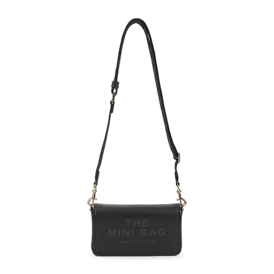 Satchel & Cross Body Black