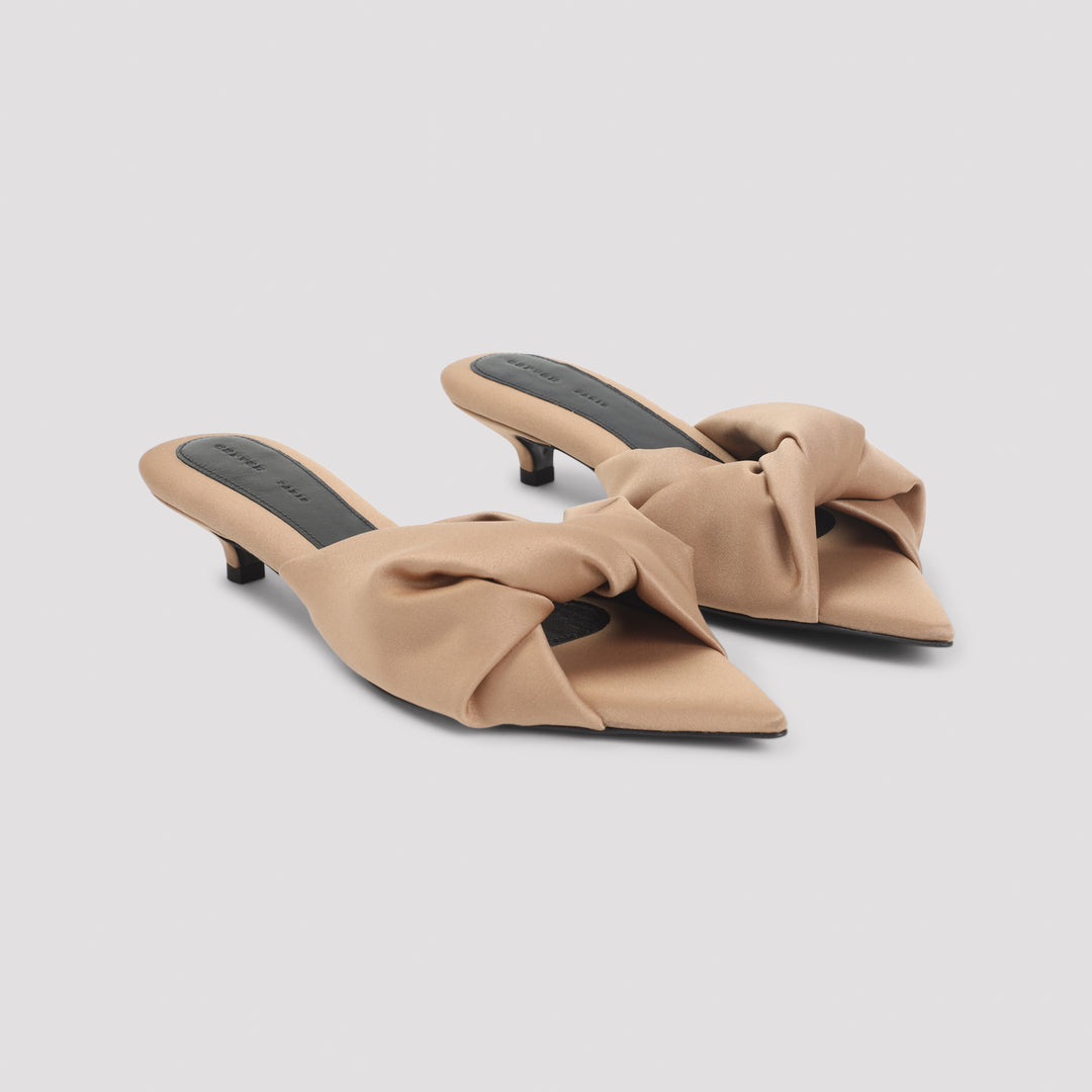 Carven Sandals - Nude & Neutrals | 8fc0fa32aa73fa3fb6f212950ea695d37c68180f
